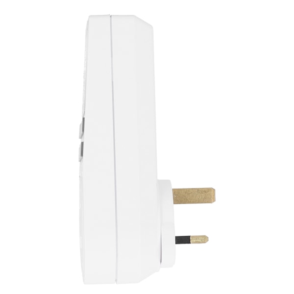 LCD Digital Programmerbar Uttag Timer Plug Socket Plugin Timer för Elektriska Apparater UK 230V