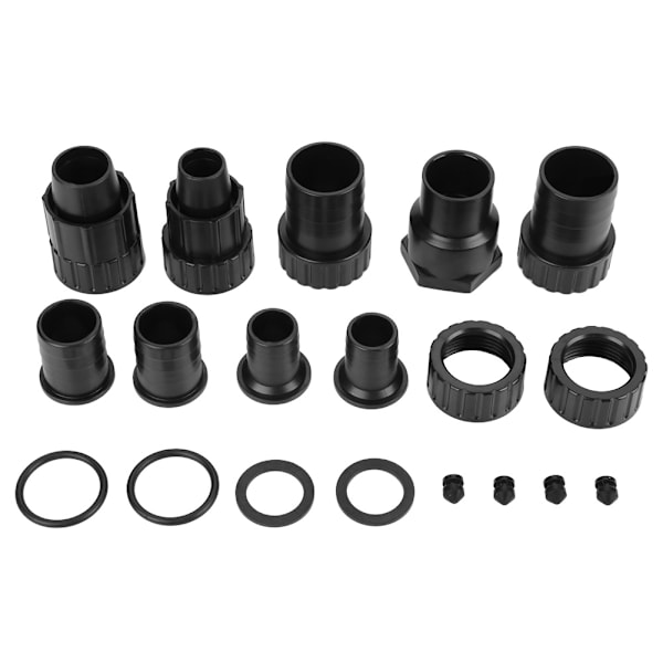 Neddykbar Vannpumpe 5200L/H 40W Akvarium Fiske Tank Damm Fontene Pumpe