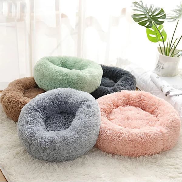Cat Cushion Dog Bed Small Dogs Pet Bed Soft Cat Bed for Small and Medium
