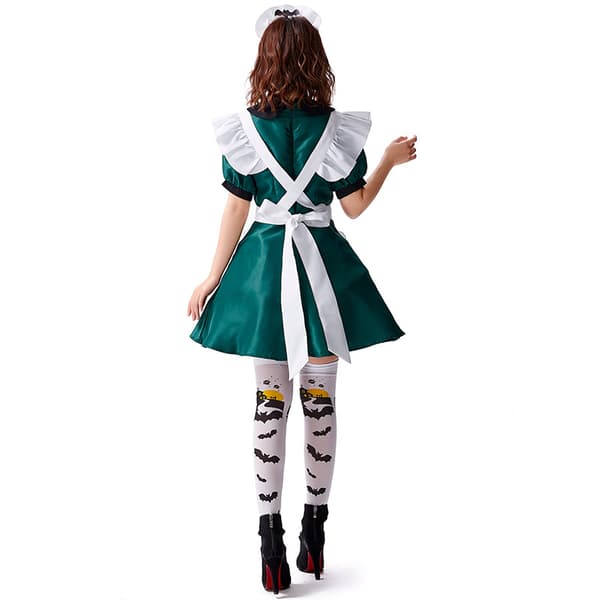Halloween-polvisukat White