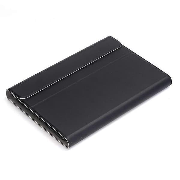 A0M9 Yhteensopiva Lenovo Tab M9 TB-310FU Nahka+TPU Tablettisuoja Bluetooth-näppäimistöllä