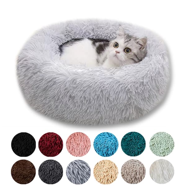 Cat Cushion Dog Bed Small Dogs Pet Bed Soft Cat Bed for Small and Medium