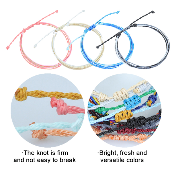 Armbånd for kvinner, justerbart armbånd for tenåringsjenter, unge jenter, kvinner, valentinsdaggaver