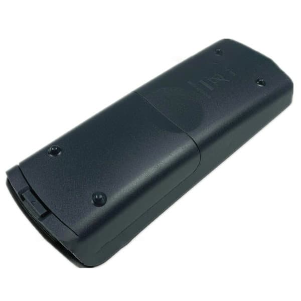 Fjernkontroll for Sony lydsystemkontroller RM-AMU009 erstatningsfjernkontroll MHC-EC609iP CMT-CX4iP CMT-MX500i