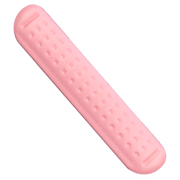 Ultrafin minnesskum tangentbords handledsskydd Mjuk gel ergonomisk handledsstöd lämplig för dator, bärbar dator, kontor, spel, skrivning