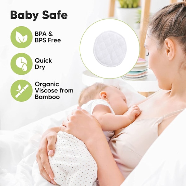 Maternity Underkläder Väst-stil Ingen byststöd Korsande amnings-BH Bekväm Graviditets-Sov-BH
