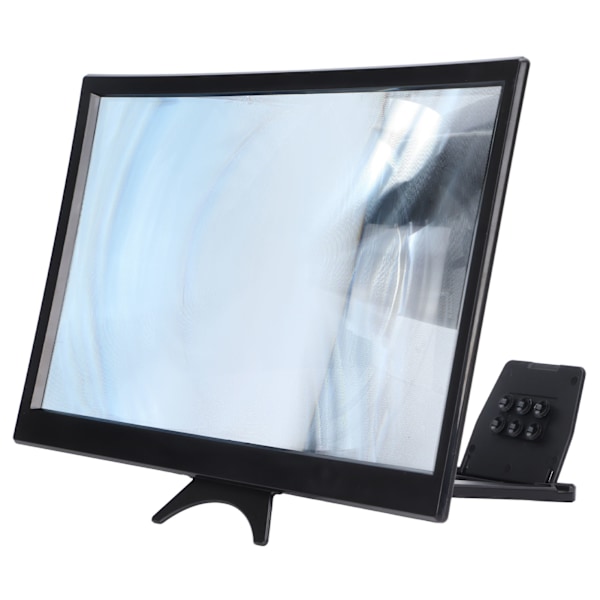 1 x Mobile Phone Screen Magnifier
