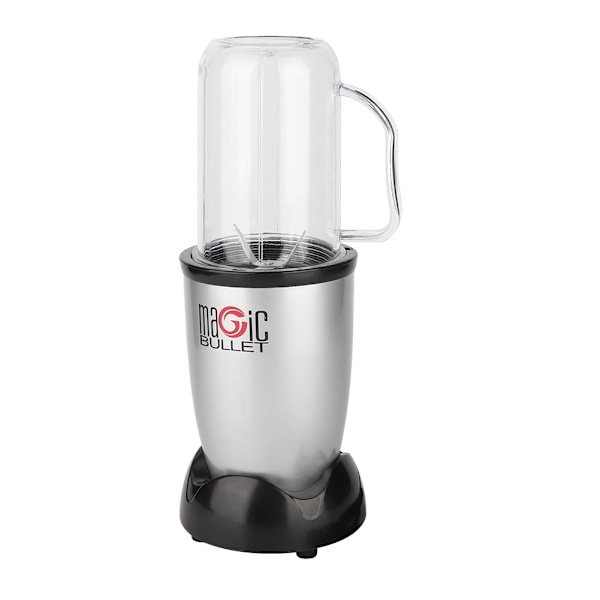Multifunktionel Blender Juicer Ekstraktor Køkken Madprocessor Sæt til Juice Milkshake (EU Stik)