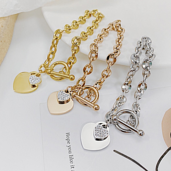 Stålinspirerande citat armband bangle presenter för kvinnor flickor barn
