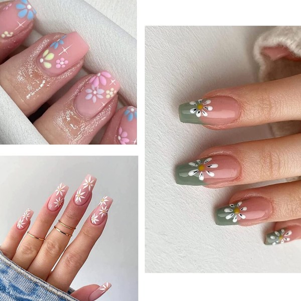 Fototerapi-penna, färgad gradient nagelborste, nagelspetskonstdesignverktyg