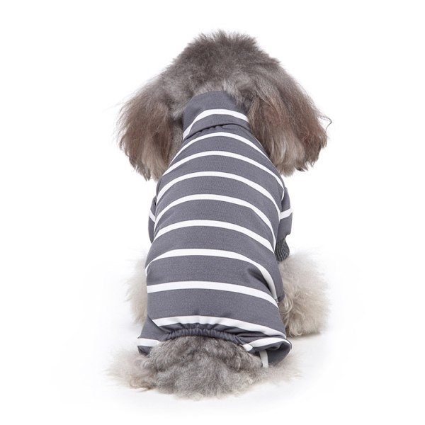 Sjove tøj åndbare sommer T-shirt Mor dreng hund
