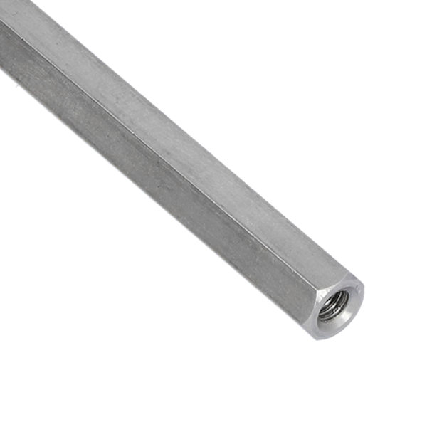 5 kpl Pitkää Tanko Mutteri Kuusikulmainen Kytkentä Naaras Kierteinen Suora Tanko Ruostumaton Teräs Gobilda Dia 8mm4106‑4008‑0640