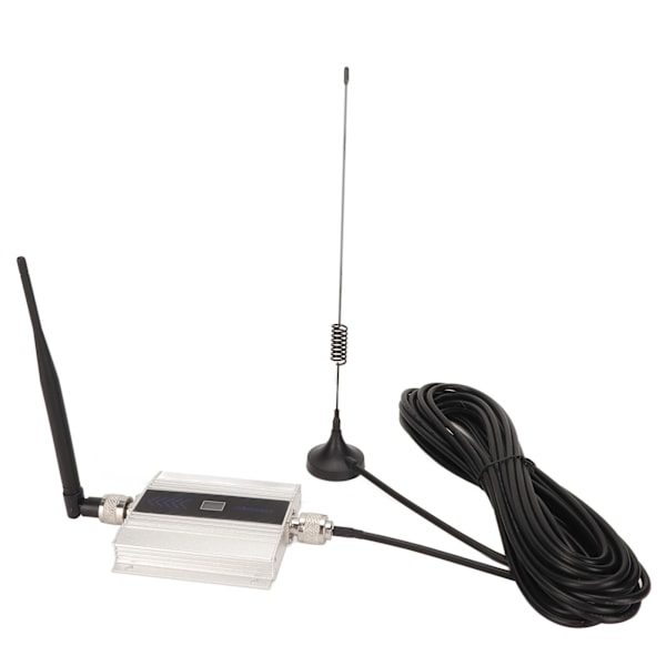 <p>1 x Host&nbsp;</p><p>1 x Adapter&nbsp;</p><p>1 x Manual</p><p>1 x Outdoor Antenna&nbsp;</p><p>1 x Connecting Cable&nbsp;</p><p>1 x Indoor