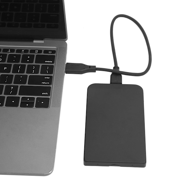 Lagringsenhet Hårddisk USB3.0 HDD 2.5 tum för Dator Laptop Datatillbehör Svart 250G