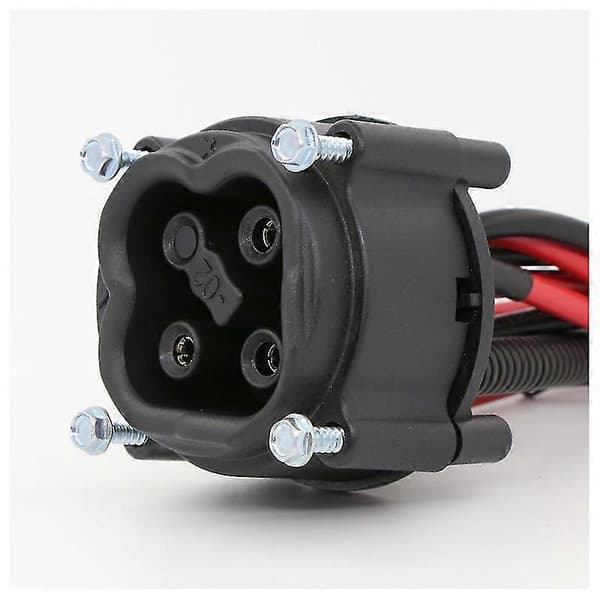 48V Opladerstik til G29 Drive YDRE Elbiler JW9-H6181-00-00 Golfvogn Tilbehør