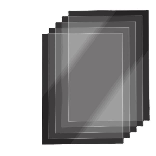 3D Printer Protective Film, Release Coating Film with Stronger Release