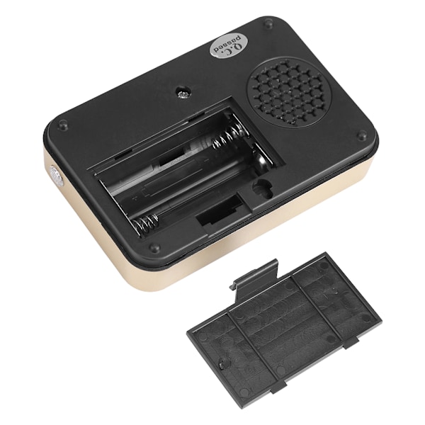 Trådløs Video Audio Kamera Dørklokke Wifi Hjem Dørklokke Intercom for Android IOS