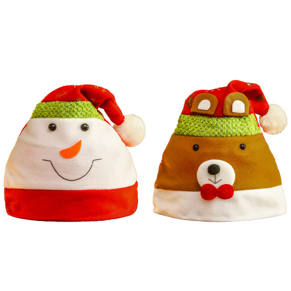 Christmas Party Hat - Christmas Hat For Adults and Children