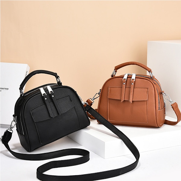 Väskor för kvinnor Designer Dam Crossbody Handväskor Söta Plånböcker