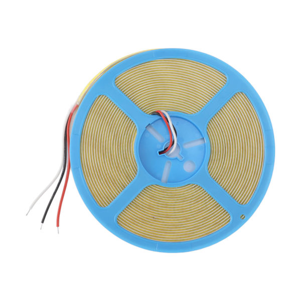 COB LED-remsa Lätt att installera LED-tejpbelysning 10m Lättviktig 24V LED-remsa för hemfestbutik