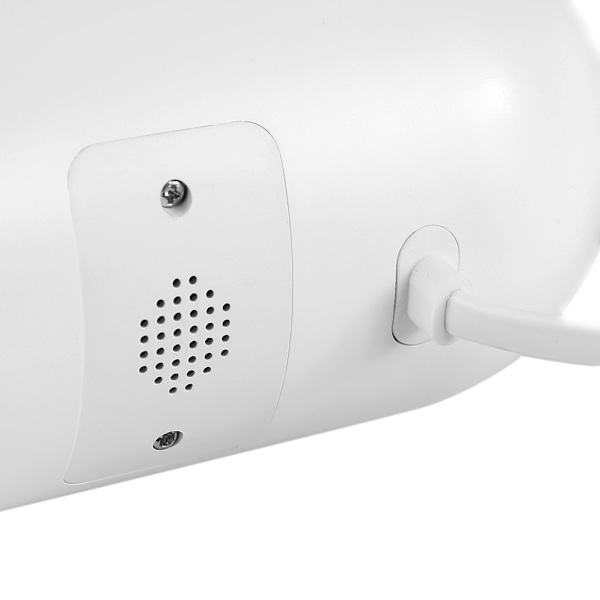 Tuya WiFi IP-kamera 1080P IR Hem Säkerhet Utomhus Tvåvägs Ljud 100-240VEU Stickkontakt