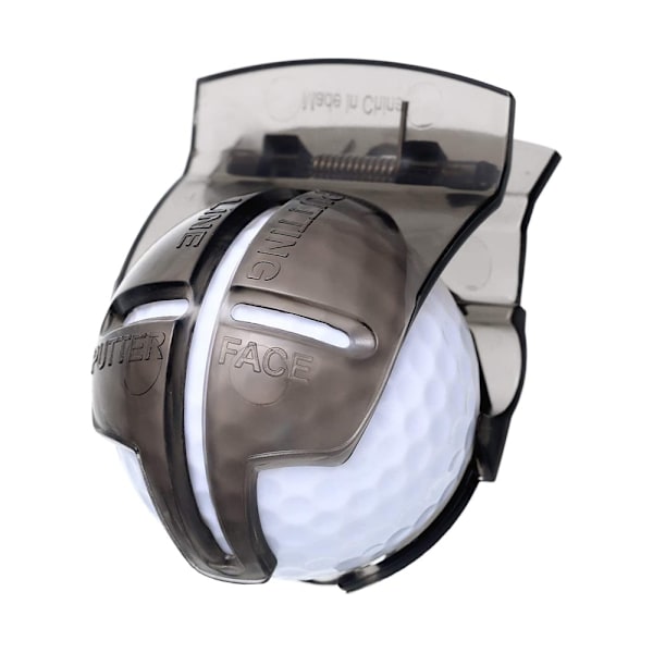 4 kpl Golf-pallojen linjan piirtämis- ja merkitsemistyökaluja ja golfpallojen merkkikynä