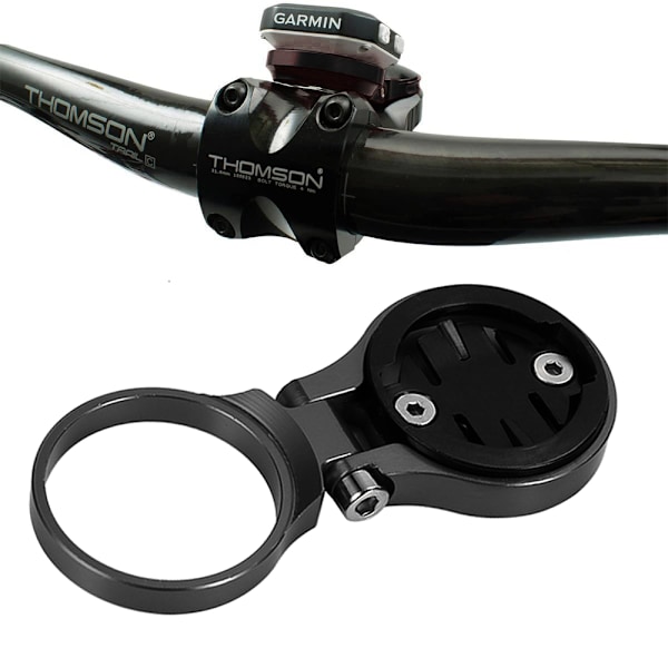 Justerbar Foranmonteret Computerholder, Udvidet Cykelholder, Styrholder