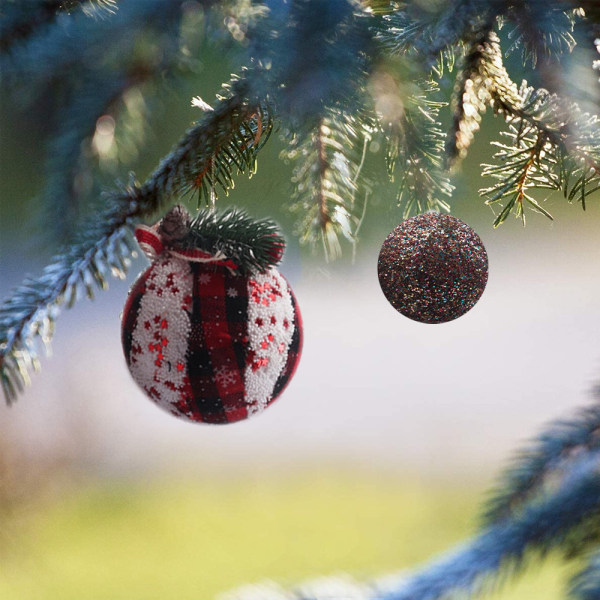 Julepynt, Julekuglepyntssæt til Jul