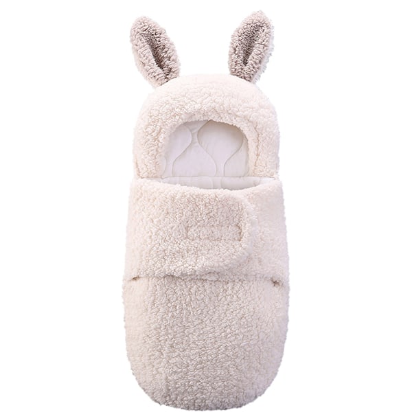 Nyfødt Modtagelses Tæppe Baby Sove Wrap Swaddle
