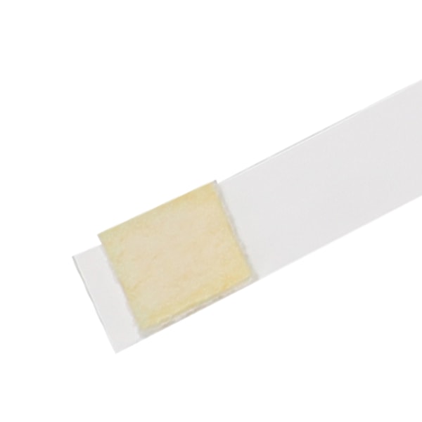 Akvarieteststrips 25 Strips Nitrit Klor Hårdhet 7 i 1 Fisktank Testkit för Sötvattensaltvatten