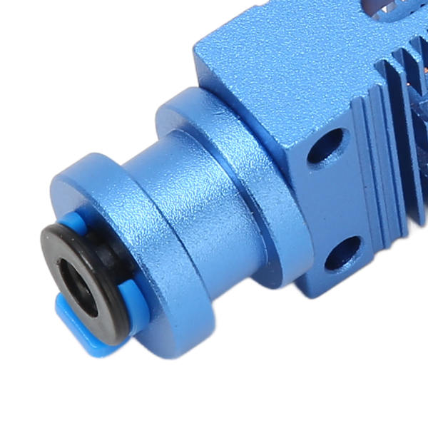 3D-skrivar Hotend-kit för CR 10 CR10s för Ender 3 V2 för Ender 3 Upp till 550℃ Hög Temperatur Noggrannhet Helmetall Hotend