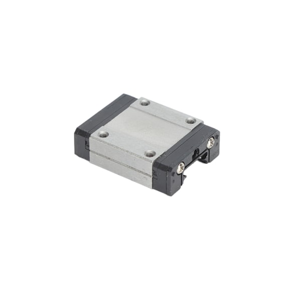 MGN15C Lineær Skinneguidelager Stål Lineær Glidebane for 3D-skrivere CNC-maskin 100mm
