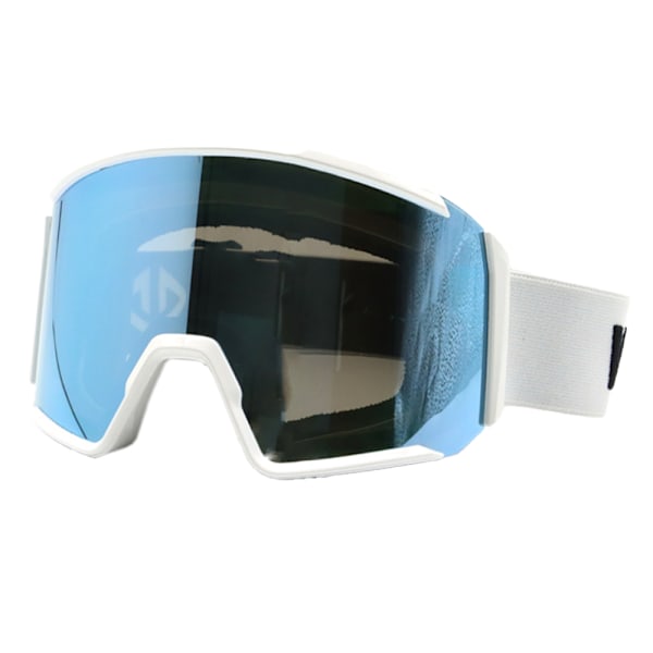 Dobbeltlags Anti-Dug Cylindriske Skibriller Snesports Briller