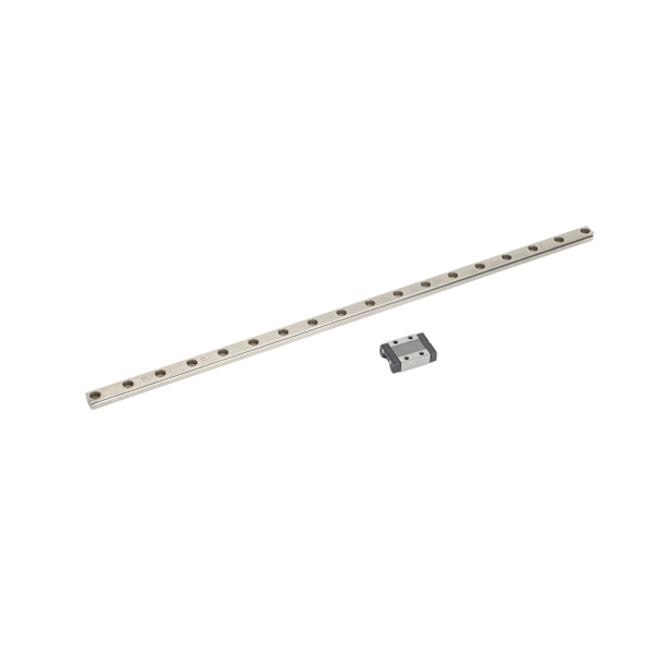 MTN9 Mini Lineaarinen Ohjainrata Miniatyyri Lineaarinen Liukuohjain CNC 3D-tulostimen Osa