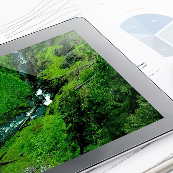 Nettbrett film-HD transparent [naked chip]-Skjermbeskytter til Galaxy Tab A9+ 11\" Transparent
