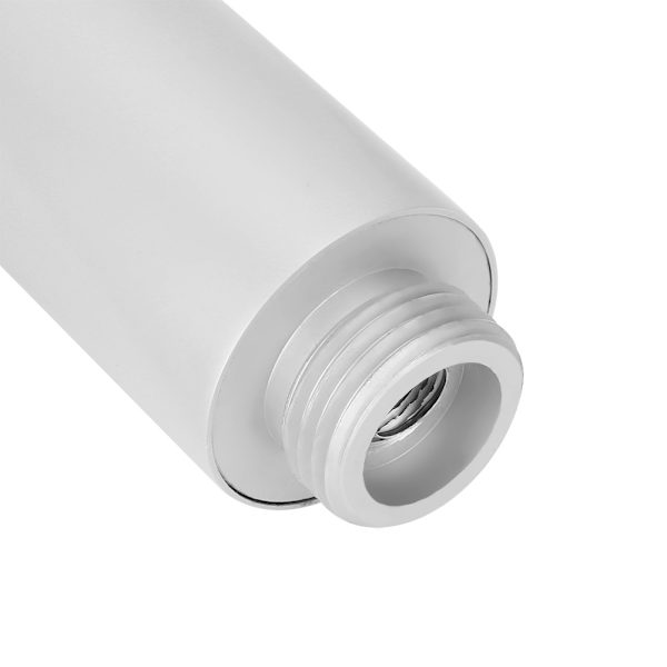 Holdbar Vandbesparende Håndholdt Roterende Bidet Brusespand i Kobber-Aluminium Legering