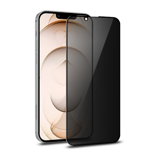 2-Pack iPhone 13 / 13 Pro Privacy / Sekretessskärmskydd