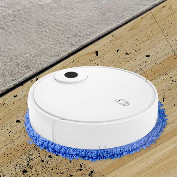 3-in-1 Imuroiva, Moppaava Robotti, Älykäs Sweeper, Kotitalouden Märkä- ja Kuivaimuri, Lattian Moppauskone