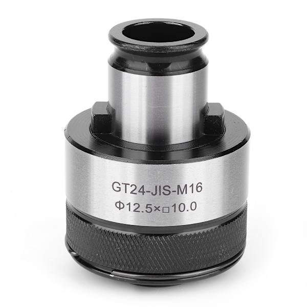 GT24 JIS M16 Tappningsmaskin Chuck Pneumatisk Elektrisk Tappningsborr Chuck
