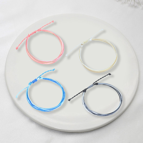 Armbånd for kvinner, justerbart armbånd for tenåringsjenter, unge jenter, kvinner, valentinsdaggaver