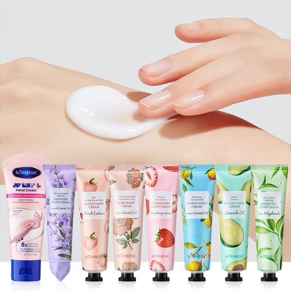 Fugtgivende og blød håndcreme, fedter ikke Moisturizing Protector 60g