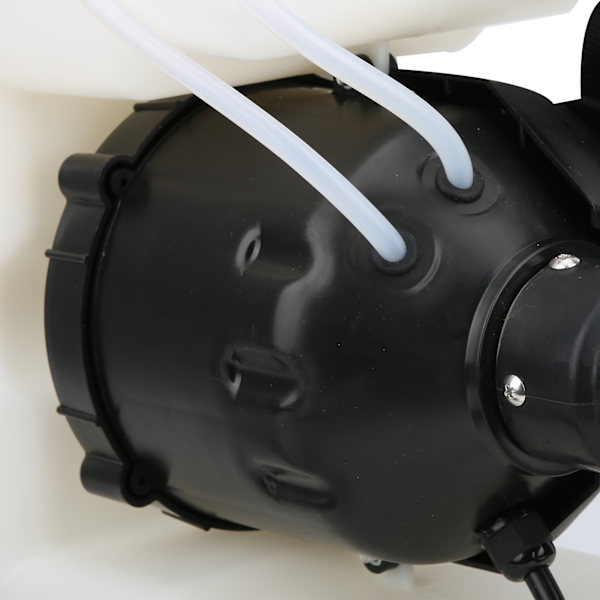 Elektrisk Fogger Sprøjte til Have Kold Fogging Maskine Myg Værktøjer SC‑15002E 12LUK Stik 220V