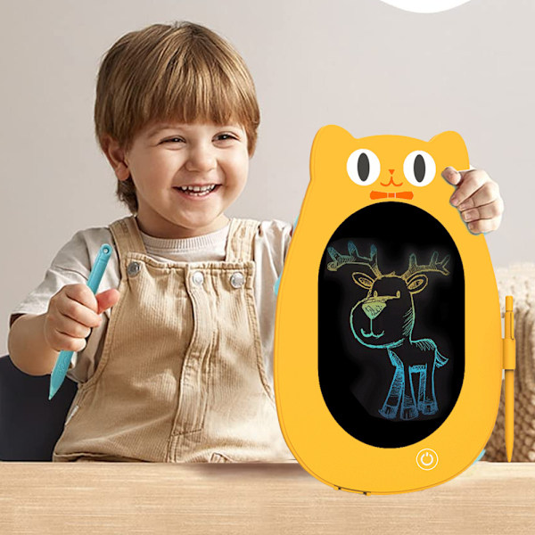 Ihana Piirustus Tabletti Lapsille, LCD Kirjoitus Tabletti Joululahja