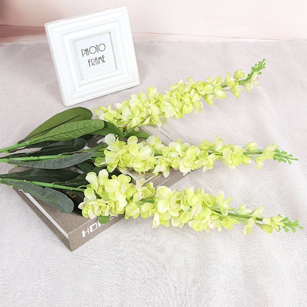 Artificial Fake Simulation Flower Bouquet Home Commercial Party Decor (Green )