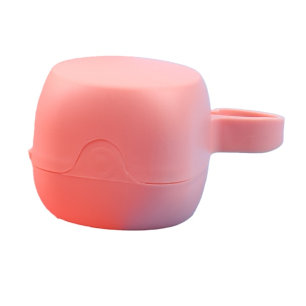 Napphållare Nappfodral Nappklämma Napplåda Napptillbehör 2-pack