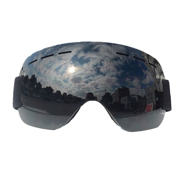 Ski goggles Ski goggles replaceable lenses frameless anti