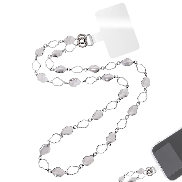Package content: 1 x mobile phone chain pendant style3