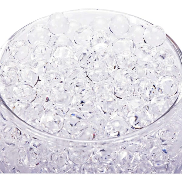 Eyscoco Wasserperlen, 10000 Stück Vas Füller Perlen