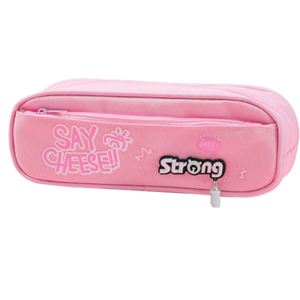 Pencil Pouch Big Capacity Pencil case Pen Holder Makeup Zipper