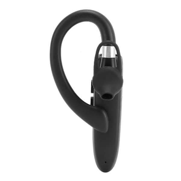 Bluetooth-headset med brusreducering, handsfree, inbyggd mikrofon, enkelsidig, trådlös hörlur för körning, affärer, sport